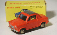 Jouets et miniatures Vespa 400