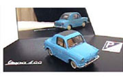 Jouets et miniatures Vespa 400