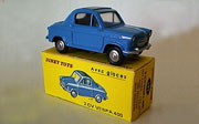 Jouets et miniatures Vespa 400