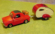 Jouets et miniatures Vespa 400