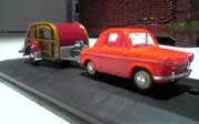 Jouets et miniatures Vespa 400