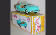 Jouets et miniatures Vespa 400