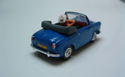 Jouets et miniatures Vespa 400