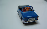 Jouets et miniatures Vespa 400