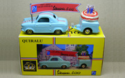 Jouets et miniatures Vespa 400