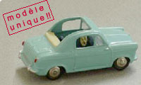 Jouets et miniatures Vespa 400