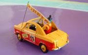 Jouets et miniatures Vespa 400