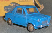 Jouets et miniatures Vespa 400