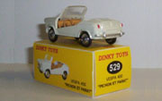 Jouets et miniatures Vespa 400