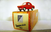 Jouets et miniatures Vespa 400