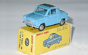 Jouets et miniatures Vespa 400