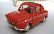 Jouets et miniatures Vespa 400