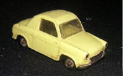 Jouets et miniatures Vespa 400