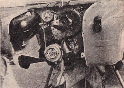 Usine ACMA vespa 400 en 1958