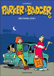 Album PARKER & BADGER tome 4